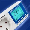 Cyfrowy Licznik Zużycia Energii PeakTech 9035