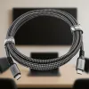 Kabel USB-C 4.0 40Gbit/s Spacetronik 1.8m 240W