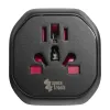 Adapter podróżny Spacetronik SR104 UK/US/AU 2500W