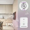 Czujnik gazu (LPG) Spacetronik SA-DG03
