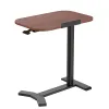 Stolik regulowany 90° Buddy 18 Ciemne drewno