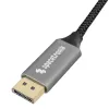 Kabel DP HDMI 4K 60Hz Spacetronik KDH-SPA030 3m