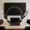 Kabel DP HDMI 8K 60Hz Spacetronik KDH-SPA050 5m