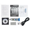 Miernik Wilgotn Temp USB Datalogger PeakTech 5185