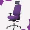 Fotel biurowy Spacetronik Mizar SPC-MIZAR-M5106