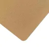 Mata filcowa z korkiem jasnoszara 120x60cm SPB063