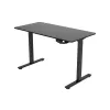 Manualne biurko Spacetronik Moris 113BB 120x60