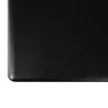 Blat MDF malowany proszkowo 160x80x2.5 Pure Black