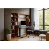 Blat MDF malowany proszkowo 160x80x2.5 Arctic Bree