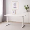 Blat MDF malowany proszkowo 180x80x2.5 Porcelain