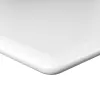 Blat MDF malowany proszkowo 160x80x2.5 Porcelain