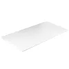 Blat MDF malowany proszkowo 160x80x2.5 Porcelain