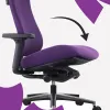 Fotel biurowy Spacetronik Matar SPC-MENNKAR-M5106