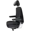 Fotel biurowy Spacetronik SPC-TORMAN-00