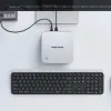 Minisforum X1 AMD Ryzen AI 9 HX 370, 0+0
