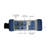 Reflektometr Spacetronik SP-OMMR01 7'' SM OTDR