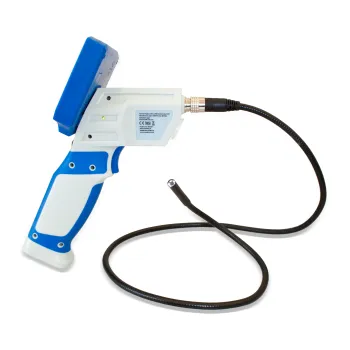 Cyfrowy Video Boroskop Endoskop LCD PeakTech 5600