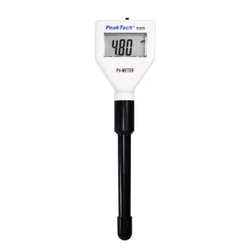 Sonda miernika odczynu pH PeakTech 5315PR