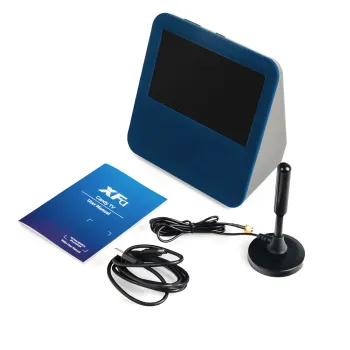 Mini telewizor przenośny 7