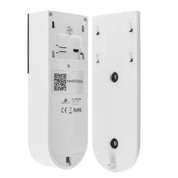 Dzwonek WiFi Spacetronik SL-DB13W bez bateri