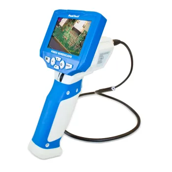 Cyfrowy Video Boroskop Endoskop LCD PeakTech 5600