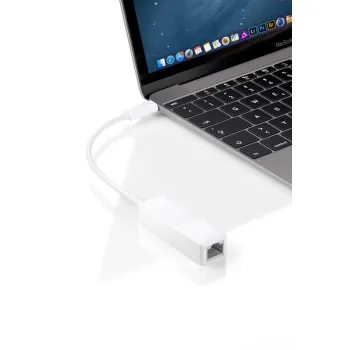 Adapter USB-C na gniazdo DVI Goobay