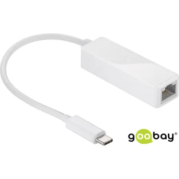 Adapter USB-C na gniazdo DVI Goobay
