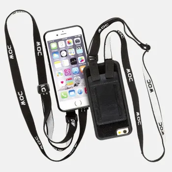 Zestaw Velcroplate + Slip-in Bag do L 5.5" black