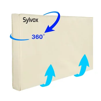 Pokrowiec na telewizor Sylvox 50-55