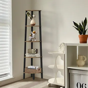 Regał biblioteczka narożna 159cm Funky Furniture