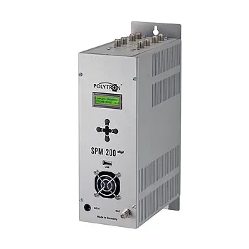Jednostka bazowa POLYTRON SPM 200 digi 2-moduły