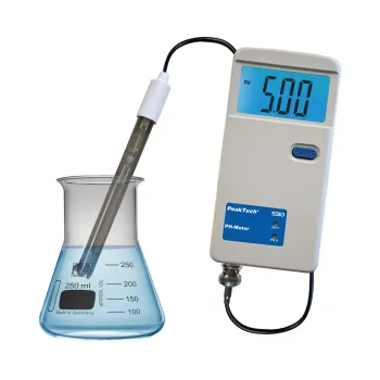 Sonda PH do Miernika Odczynu Wody PeakTech 5310APR