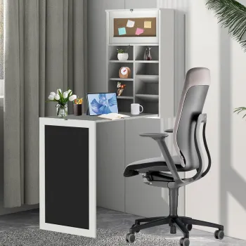 Chowane biurko ścienne składane Funky Furniture