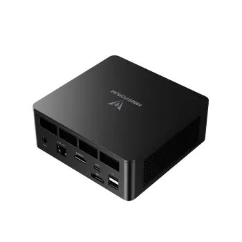 Minisforum UM760 Slim AMD Ryzen 5 7640HS 0+0