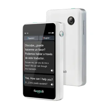 Timekettle T1 Mini tłumacz translator przenośny