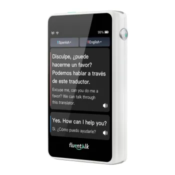 Timekettle T1 Mini tłumacz translator przenośny