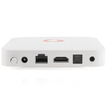 OCTAGON SPIRIT WHITE 4K UHD Android TV Box IPTV