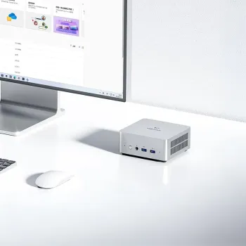 Minisforum UN1250 Intel Core i5-1250P 16GB 1TB M.2