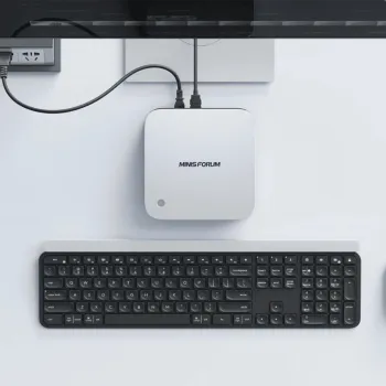 Minisforum AI X1 Pro AMD Ryzen AI 9HX, 64GB, 1TB