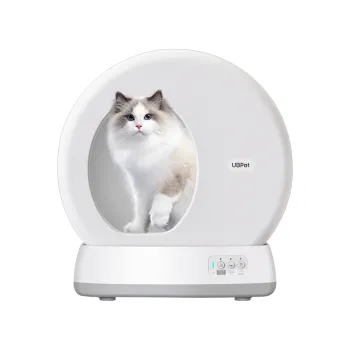 Samoczyszcząca Kuweta dla kota kamera UCAT C10 Pro