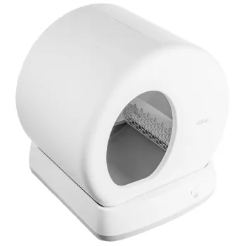 Samoczyszcząca Kuweta dla kota kamera UCAT C10 Pro
