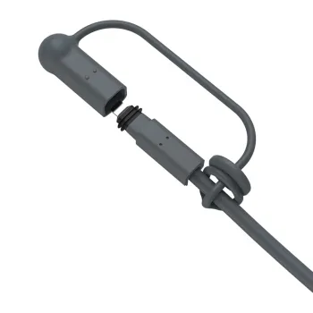 Silikonowe osłony Starlink do kabli gen 2