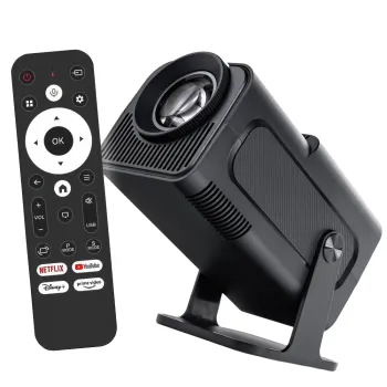 Projektor multimedialny HY320-NTV WhaleOS AI