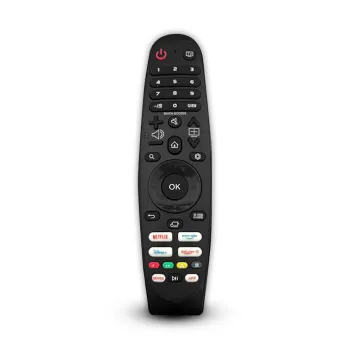 Pilot do TV LCD LG MR20 MR600 MR650 Netflix Disney