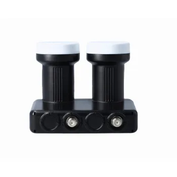 LNB Monoblock Twin Opticum LMTP-04H BLACK