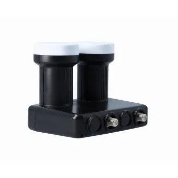 LNB Monoblock Twin Opticum LMTP-04H BLACK
