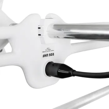 Zestaw antena UHF+VHF H diplexer Spacetronik EOS