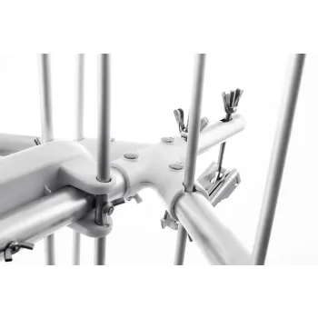 Antena DVB-T2 Spacetronik EOS Combo White Aktywna