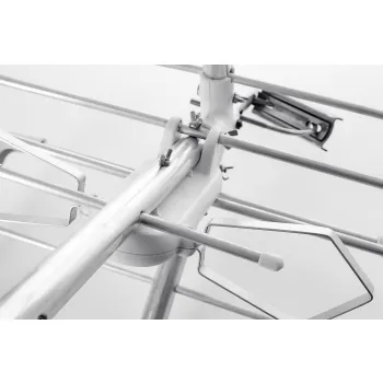 Antena DVB-T2 Spacetronik EOS Combo White Aktywna