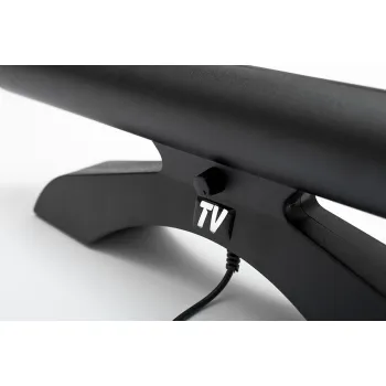Antena pokojowa Sonus TV ze wzmacniaczem +40dB